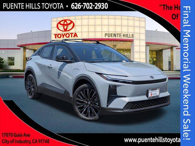 2026 Toyota C-HR