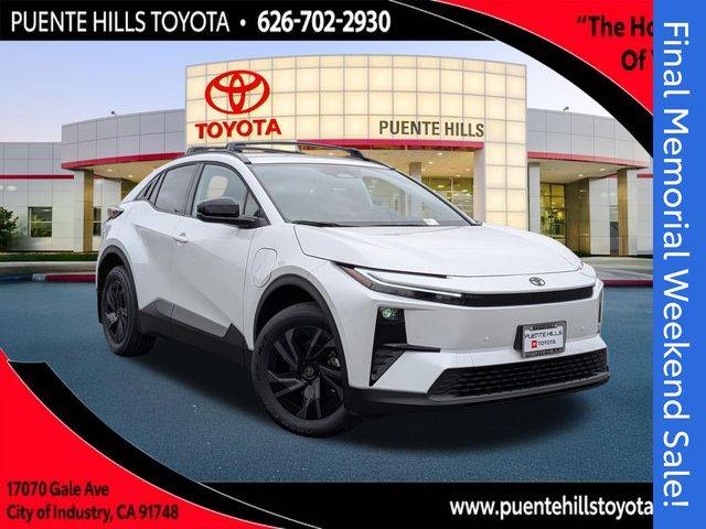 2026 Toyota C-HR