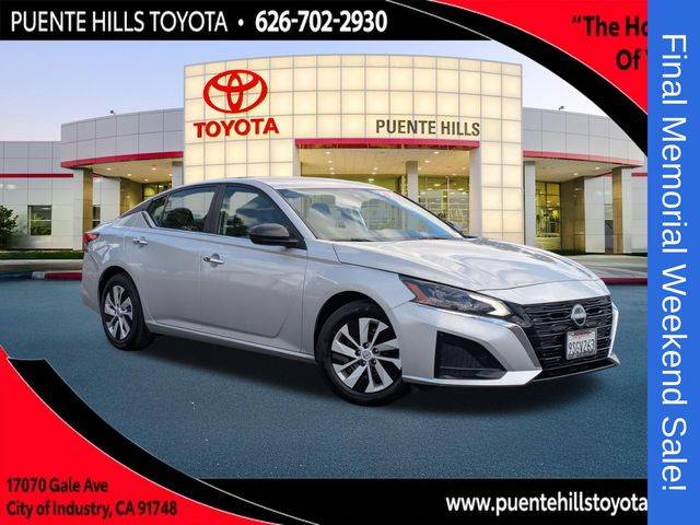 2025 Nissan Altima 2.5 S