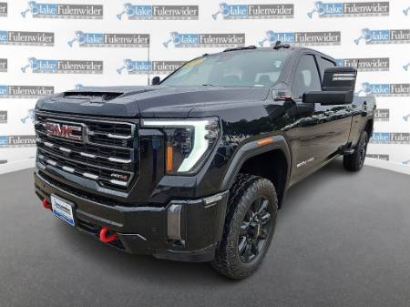 2024 GMC Sierra 2500HD AT4