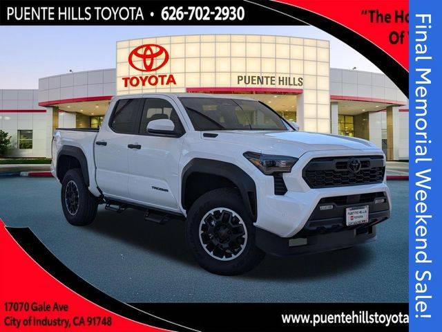 2026 Toyota Tacoma Hybrid TRD OFF Road
