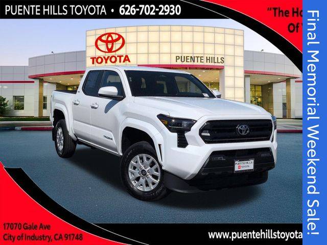 2026 Toyota Tacoma SR5
