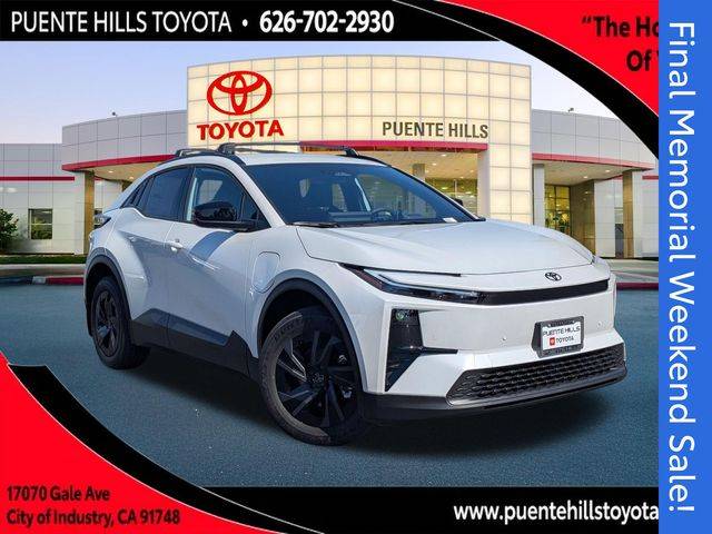 2026 Toyota C-HR