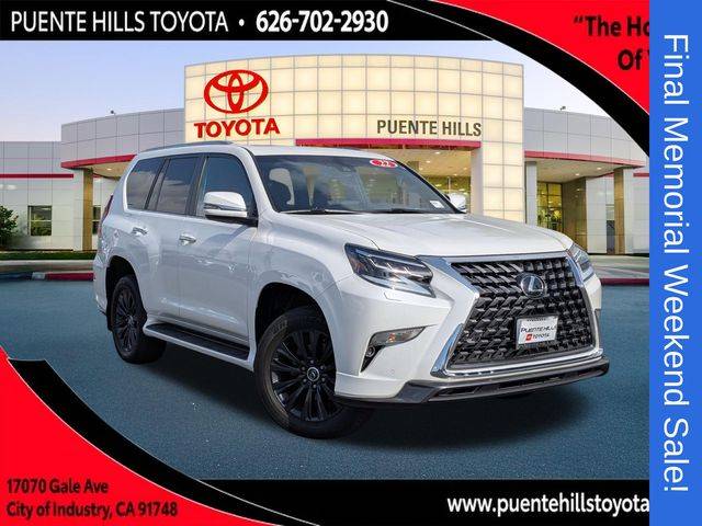 2022 Lexus GX 460