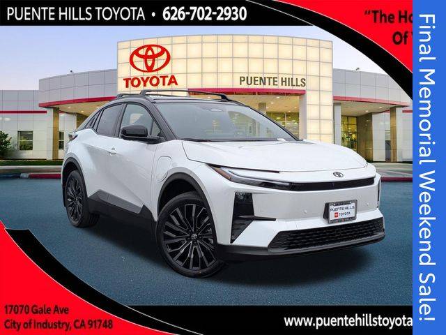 2026 Toyota C-HR