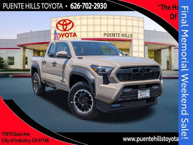 2026 Toyota Tacoma Hybrid TRD OFF Road