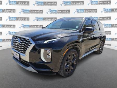 2022 Hyundai Palisade Limited