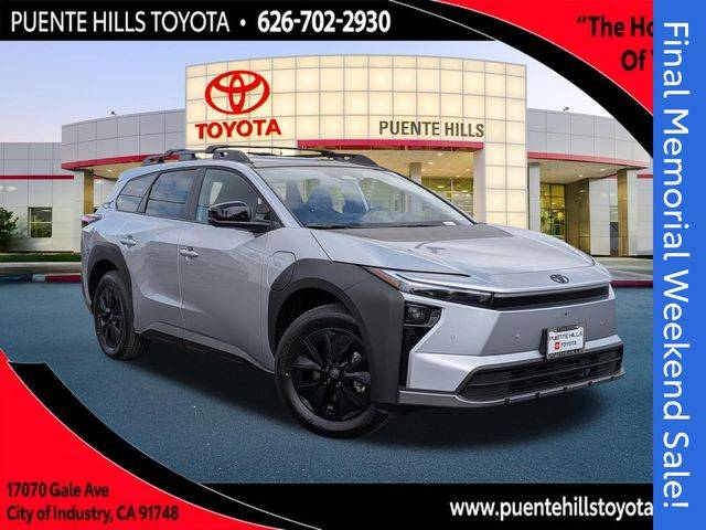 2026 Toyota BZ