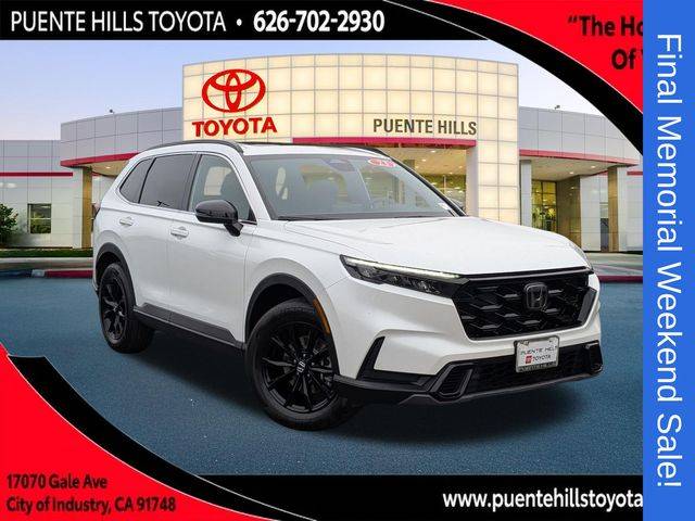 2023 Honda CR-V Hybrid Sport