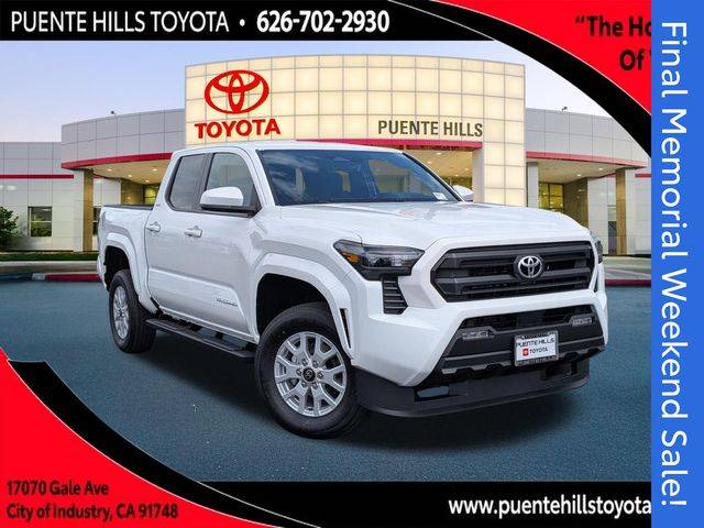 2026 Toyota Tacoma SR5