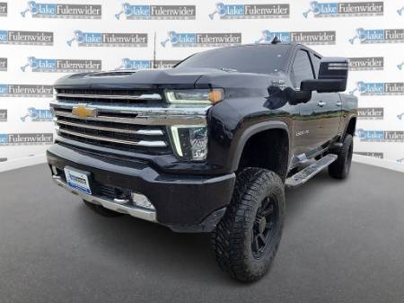 2022 Chevrolet Silverado 2500HD High Country
