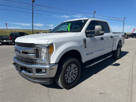 2017 Ford F-250SD XLT