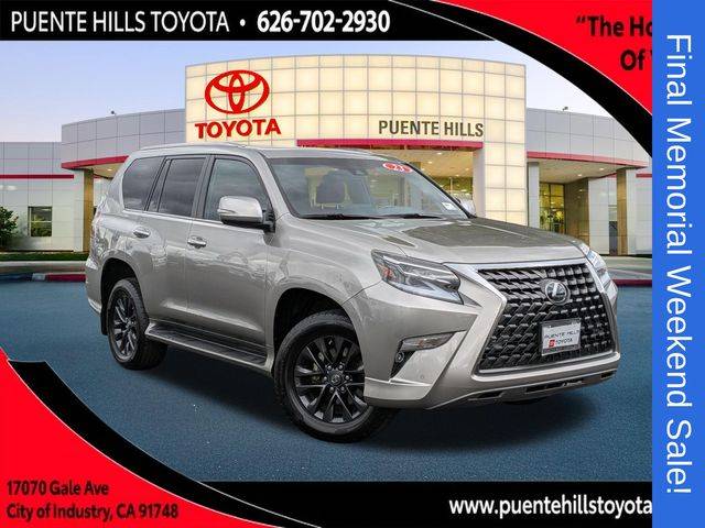 2023 Lexus GX 460