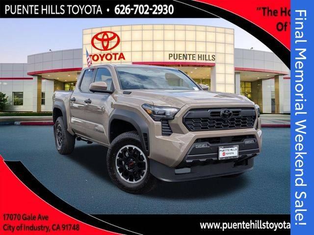 2026 Toyota Tacoma Hybrid TRD OFF Road