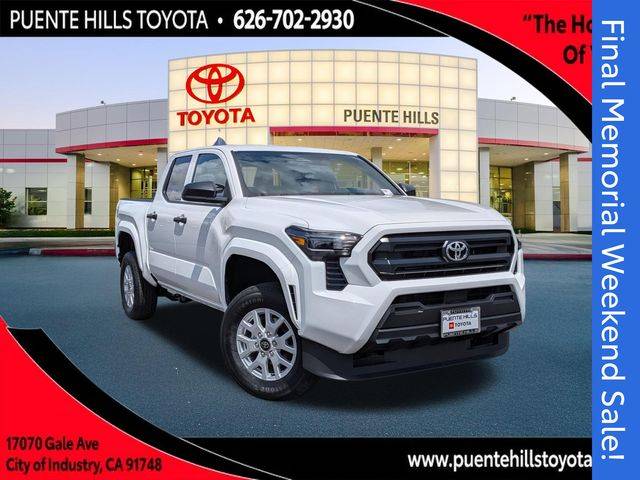 2026 Toyota Tacoma SR