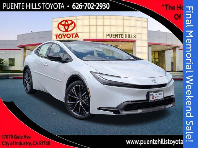 2026 Toyota Prius Limited