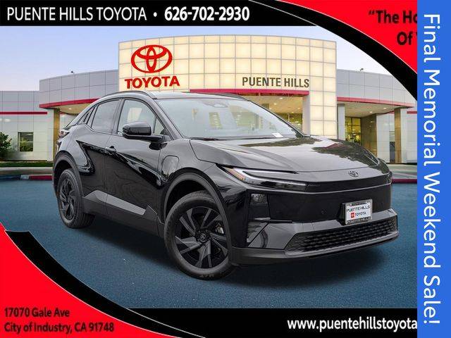 2026 Toyota C-HR
