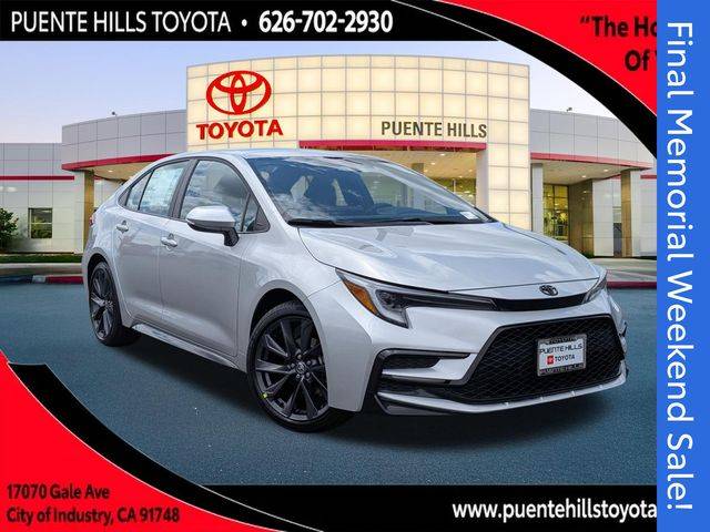 2026 Toyota Corolla SE