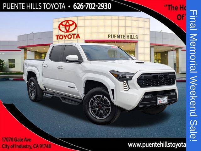 2024 Toyota Tacoma TRD Sport