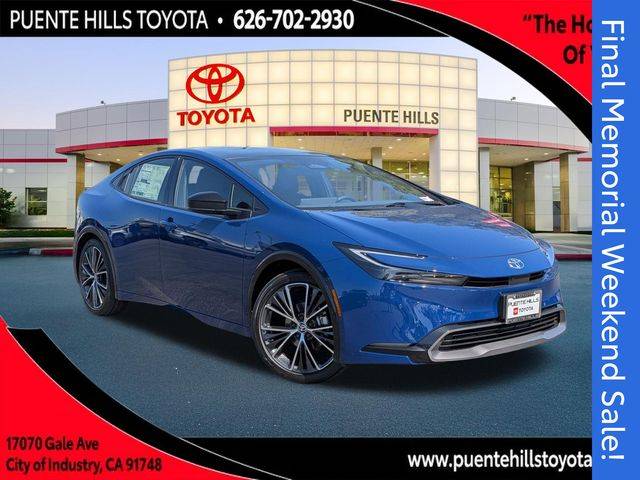 2026 Toyota Prius Limited