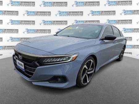 2022 Honda Accord Sport Special Edition