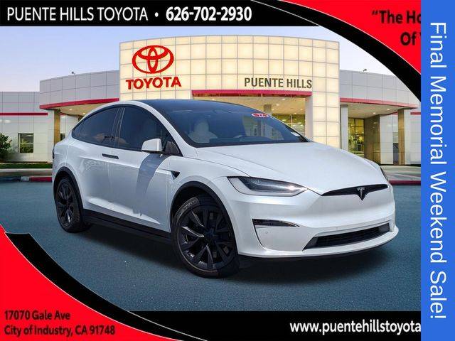 2022 Tesla Model X Base