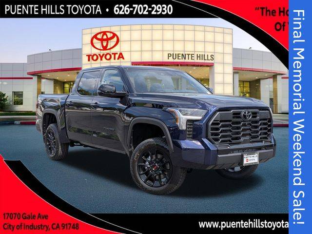 2026 Toyota Tundra Limited