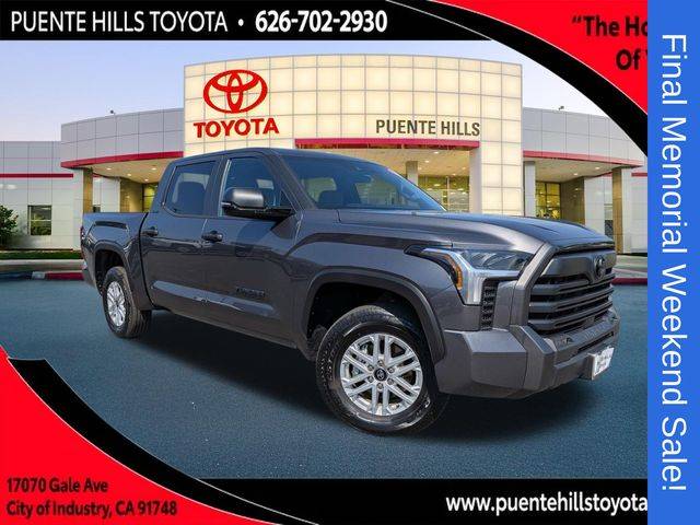 2025 Toyota Tundra SR5