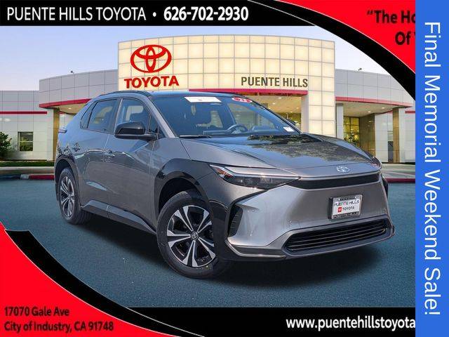 2023 Toyota Bz4x XLE