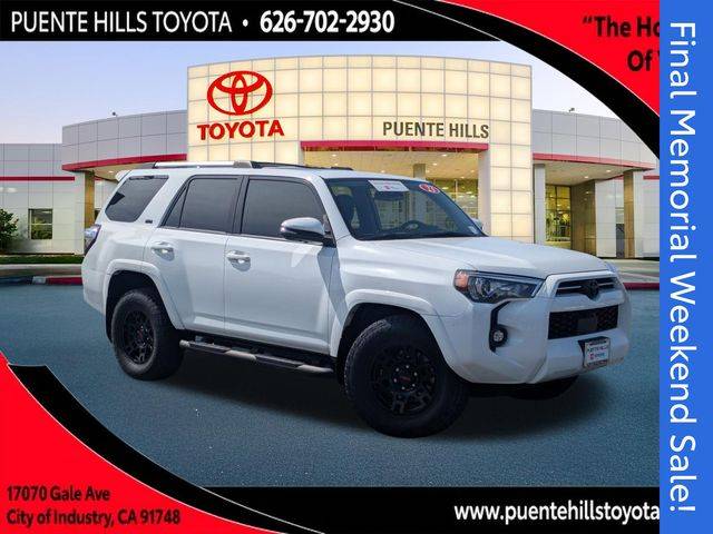 2023 Toyota 4Runner SR5 Premium
