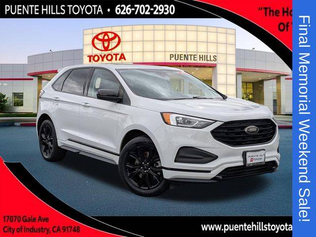 2022 Ford Edge SE