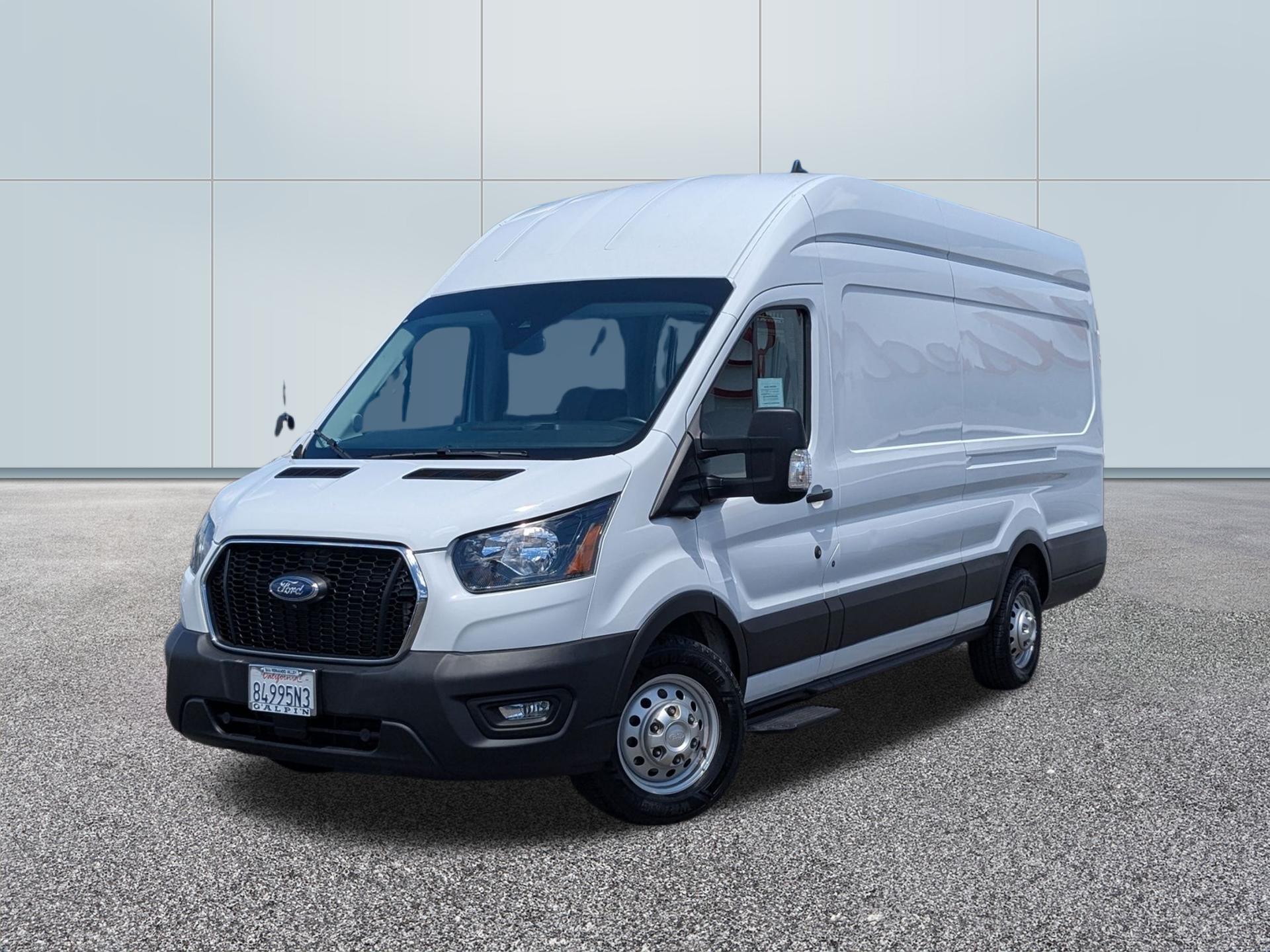 2022 Ford Transit 250 High Roof 148EL WB AWD's photo