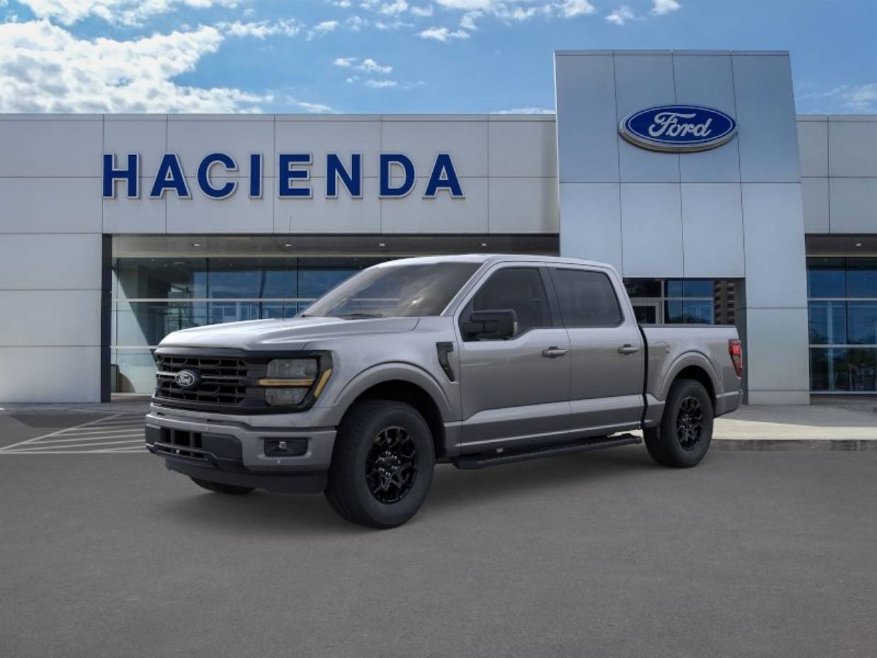 2025 Ford F-150 XLT SuperCrew 5-1/2 Box's photo