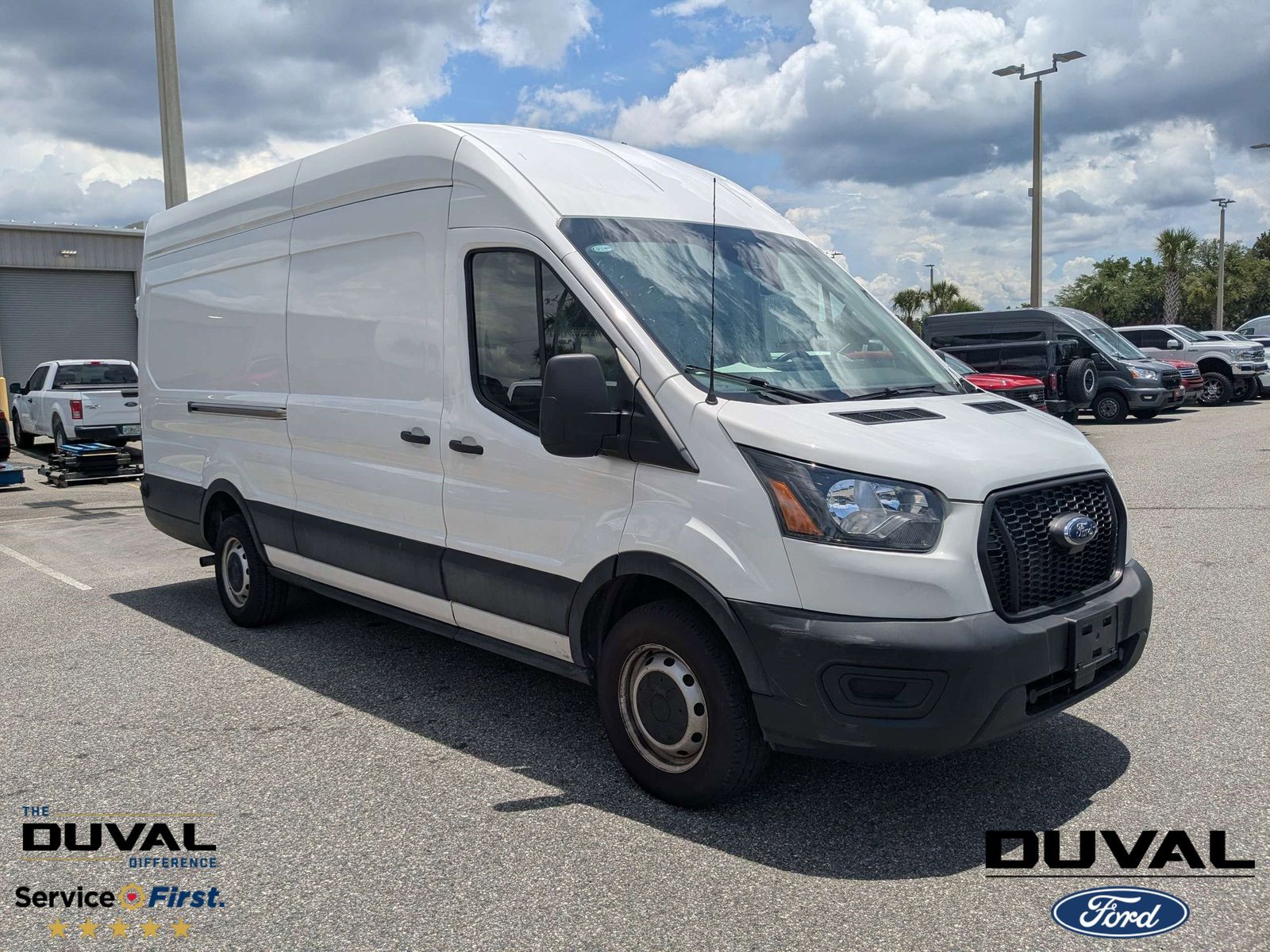 2024 Ford Transit-250 Base