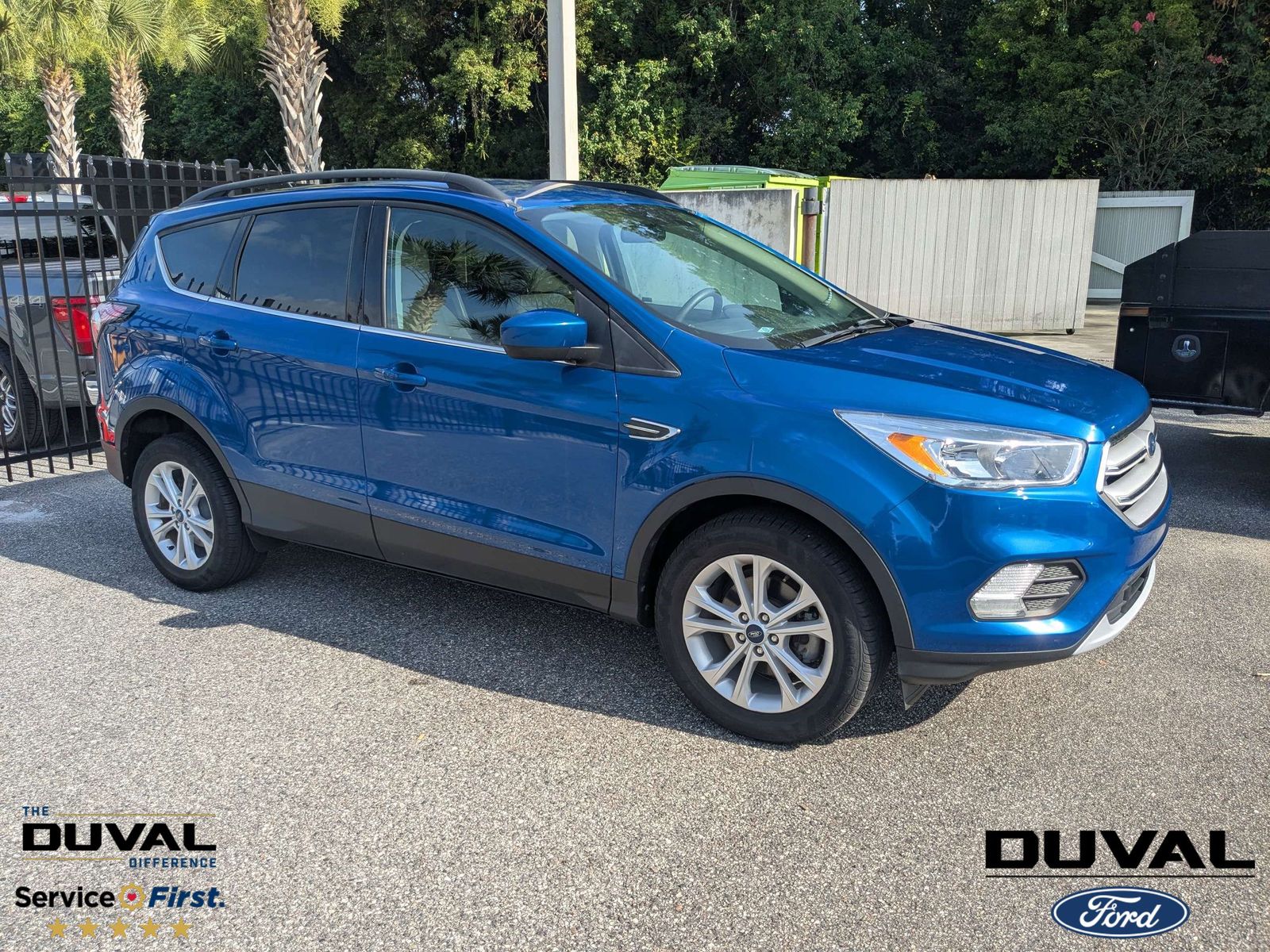 2018 Ford Escape SE
