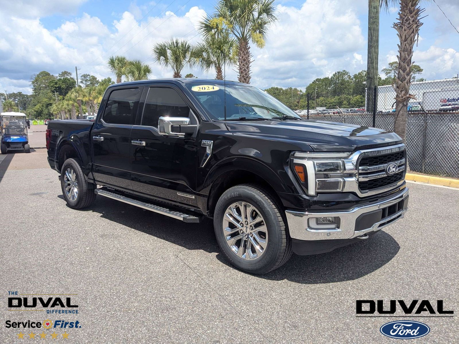 2024 Ford F-150 LARIAT