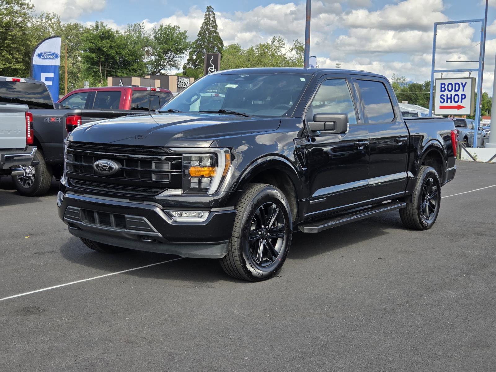 Used 2023 Ford F-150 XLT