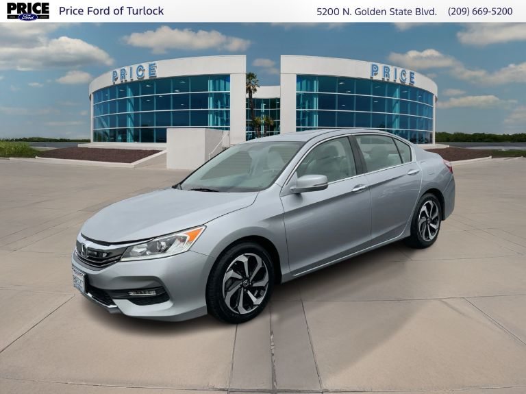 2017 Honda Accord EX-L V6