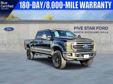 2022 Ford F-250SD LARIAT