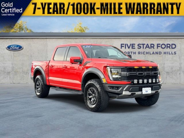 2022 Ford F-150 Raptor