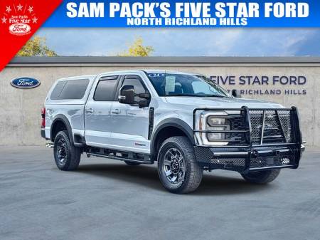 2024 Ford F-250SD LARIAT