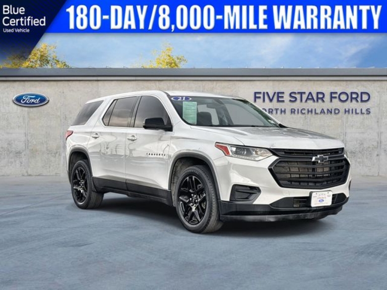 2021 Chevrolet Traverse LS