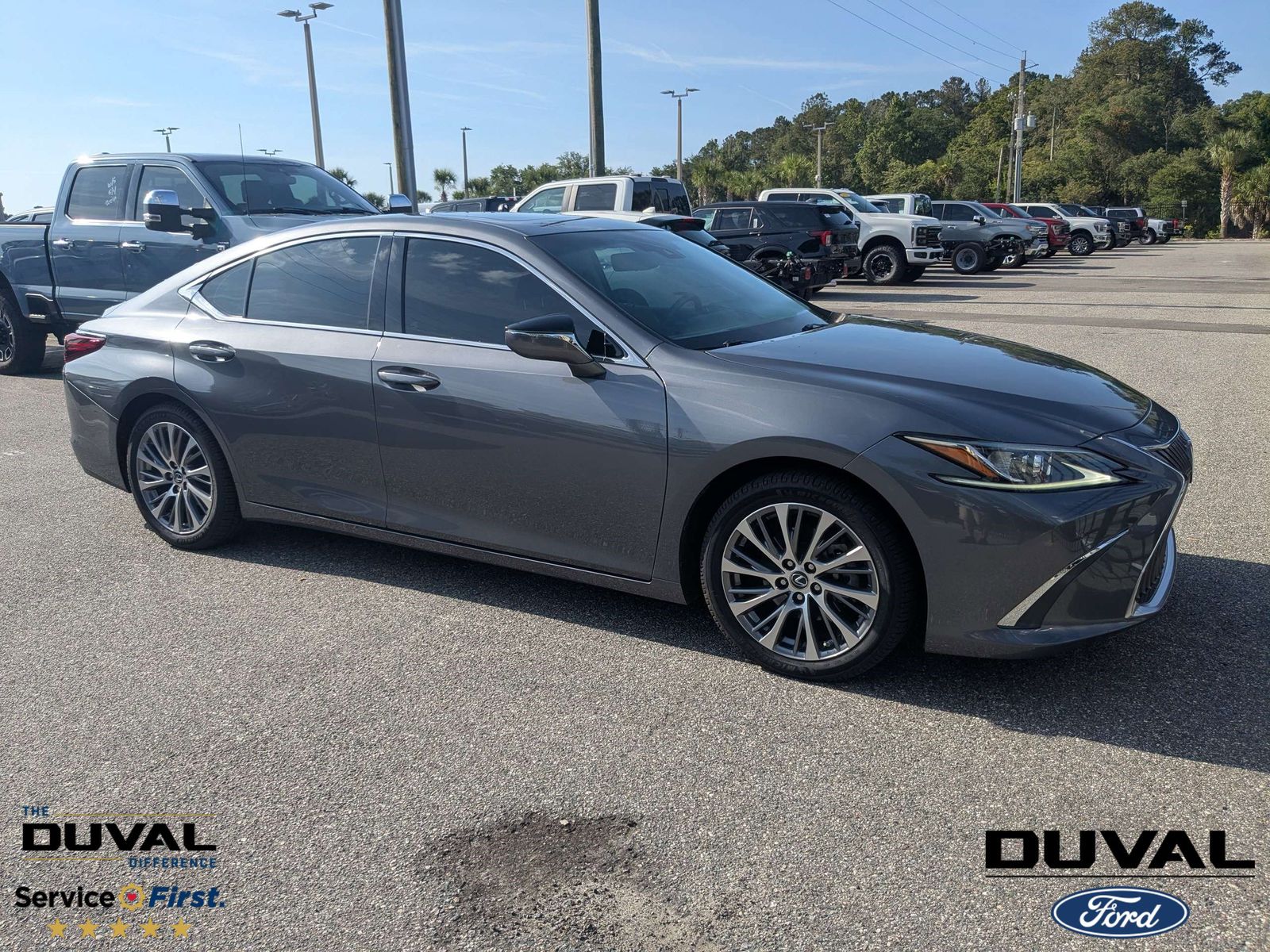 2021 Lexus ES 350
