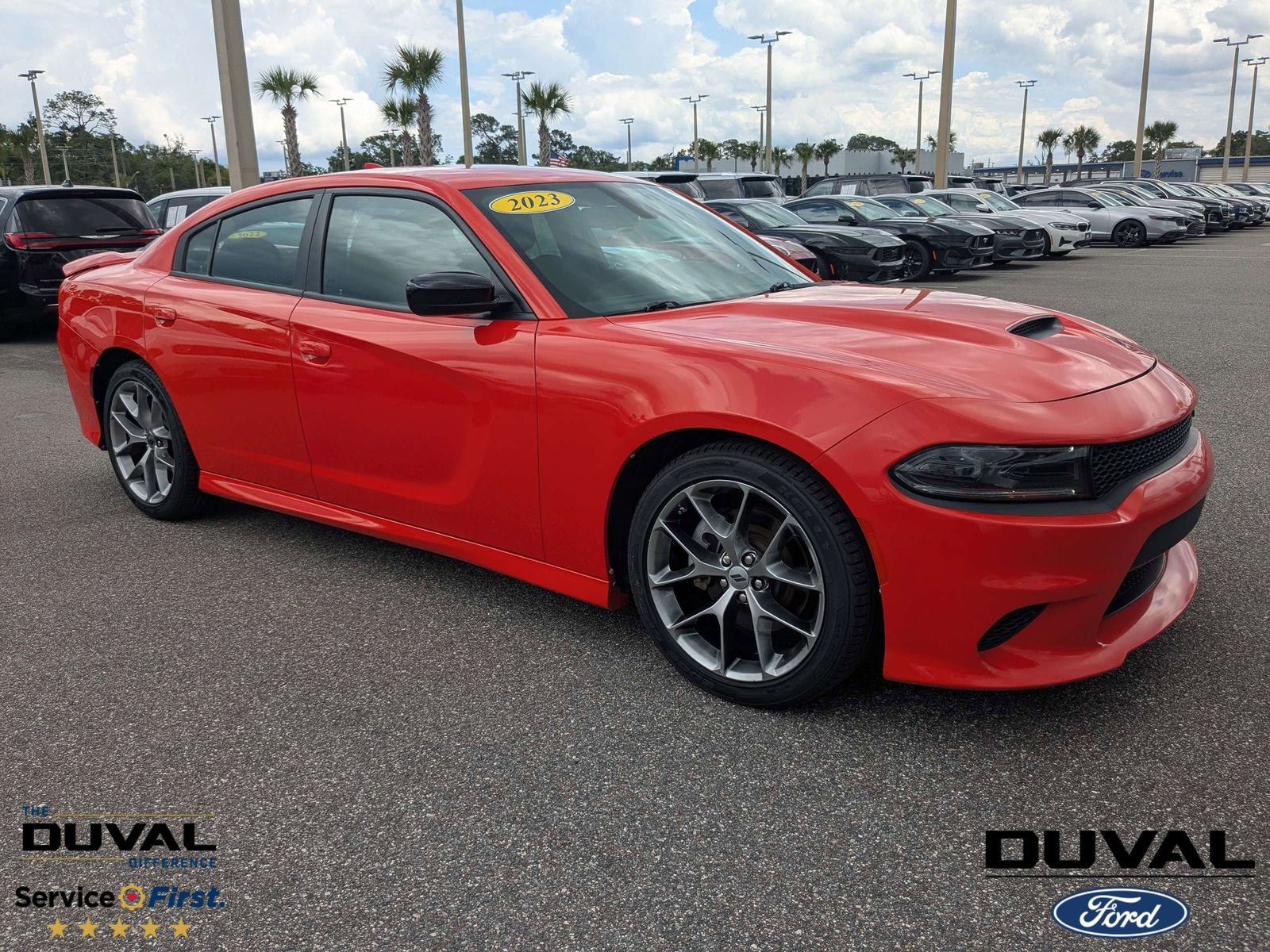 2023 Dodge Charger GT