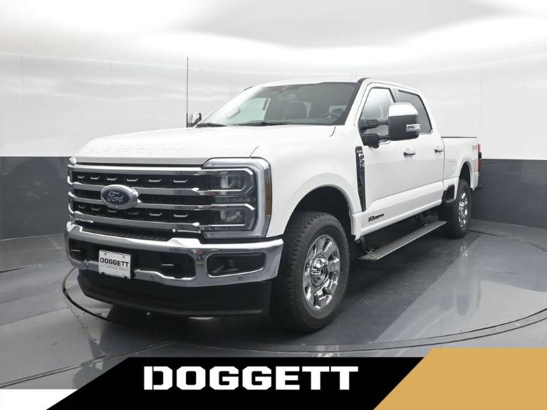 2026 Ford Super Duty F-250 SRW King Ranch