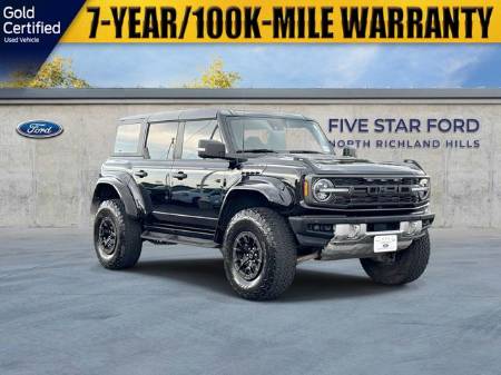 2024 Ford Bronco Raptor