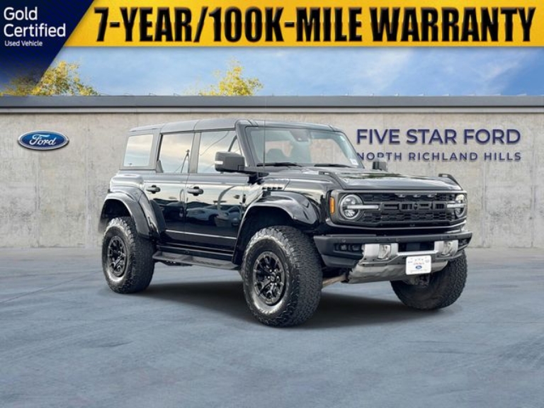2024 Ford Bronco Raptor