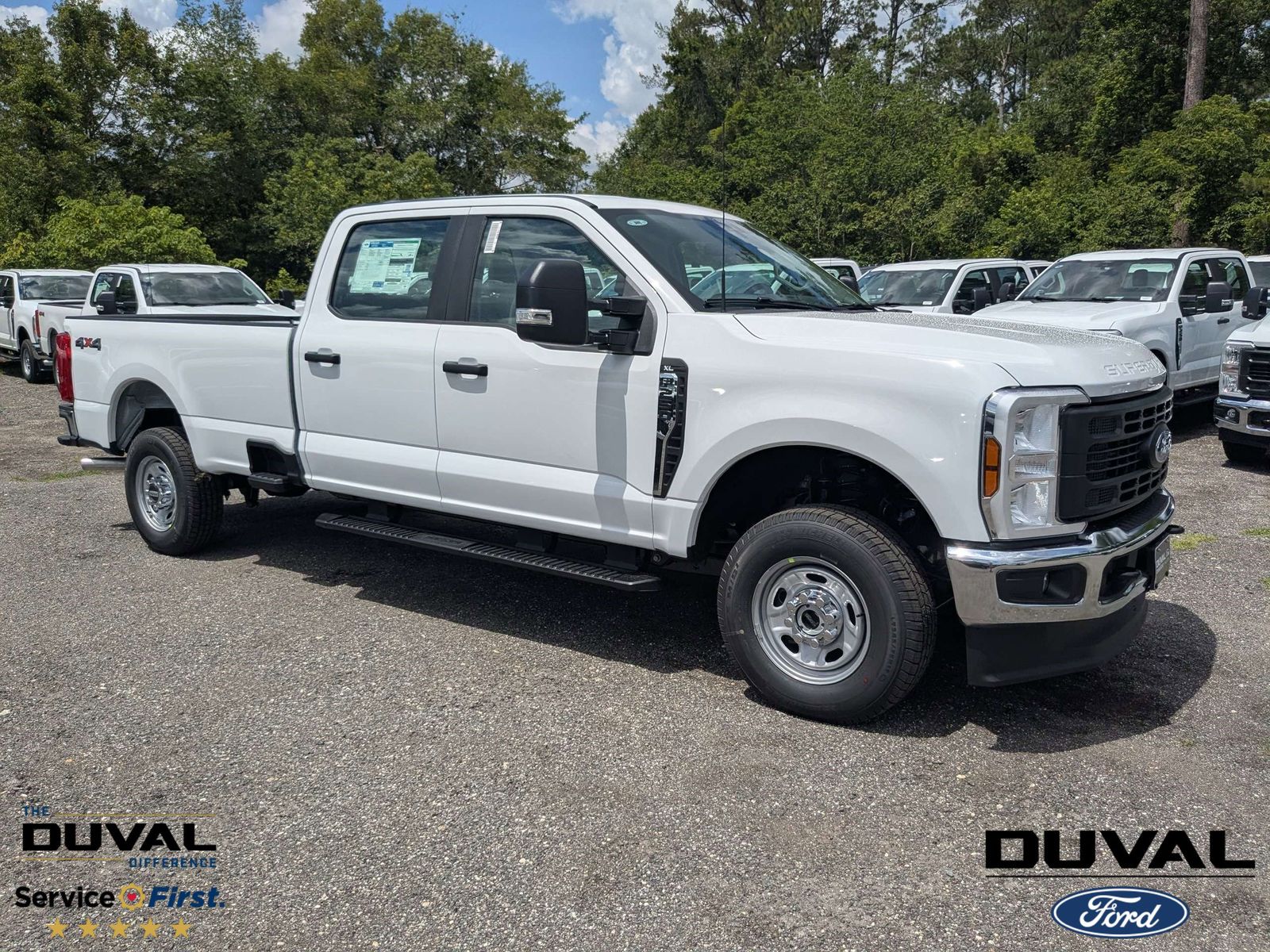 2026 Ford F-250SD XL