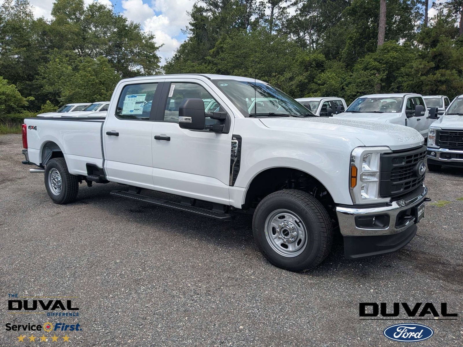 2026 Ford F-250SD XL