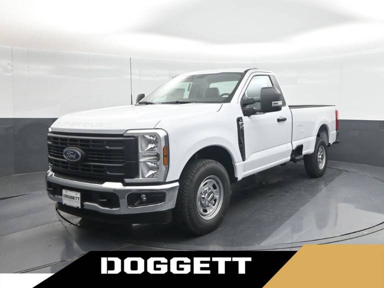 2026 Ford Super Duty F-250 SRW XL